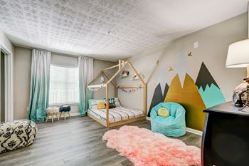 High ceilings